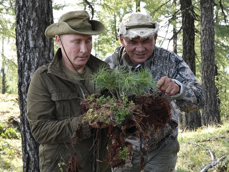 Пугачев: Путин мне рассказал, что у Шойгу на даче были шаманы, и сказал: 