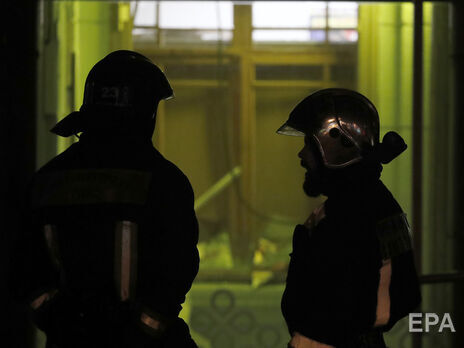 У Бєлгородській області РФ уночі загорівся склад боєприпасів – губернатор