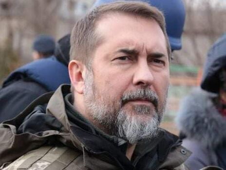 Во время обстрела войсками РФ Приволья погиб мужчина – глава Луганской ОВА