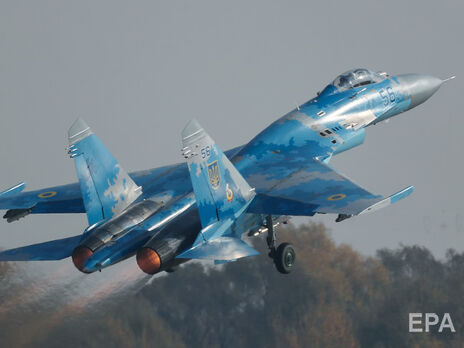 Україна зберігає контроль над більшою частиною свого повітряного простору – британська розвідка