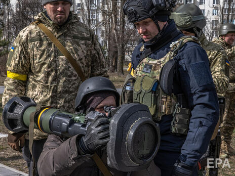 Сегодня в Палате представителей США рассмотрят закон о ленд-лизе для Украины