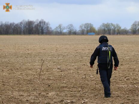 Украинские пиротехники за сутки обезвредили более 3 тыс. снарядов – ГСЧС
