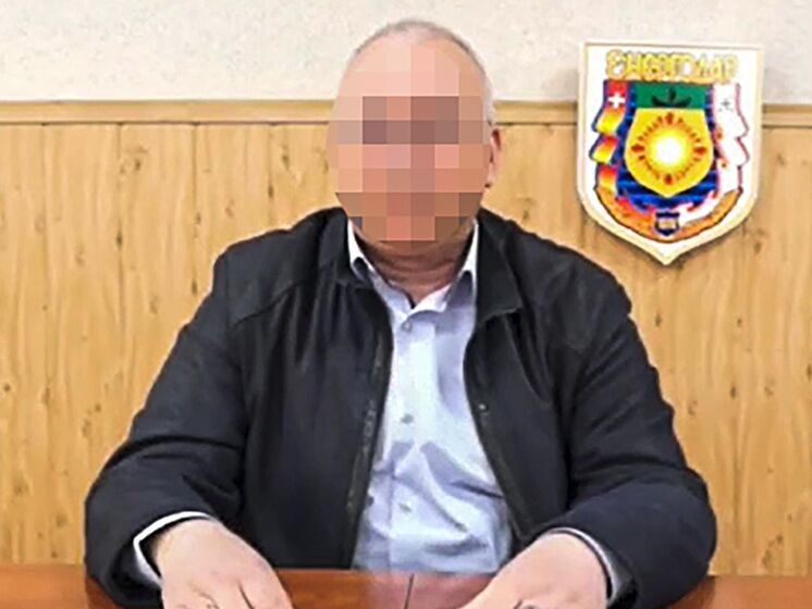 Депутата міськради Енергодара повідомили про підозру в колабораціонізмі