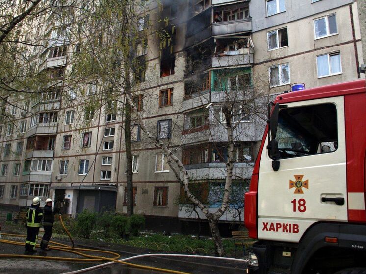 Окупанти обстріляли житлові квартали Харкова та області – Синєгубов