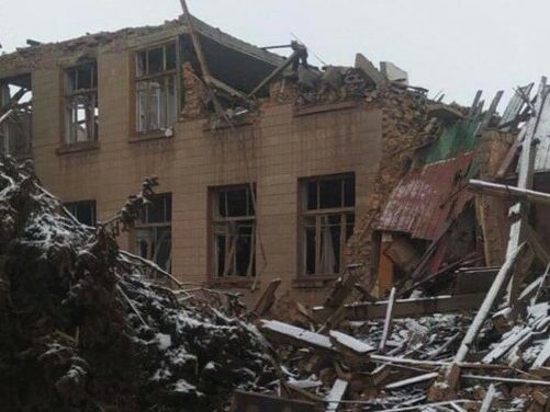 Російські війська пошкодили понад 1400 навчальних закладів в Україні та повністю зруйнували понад 100 – Міносвіти