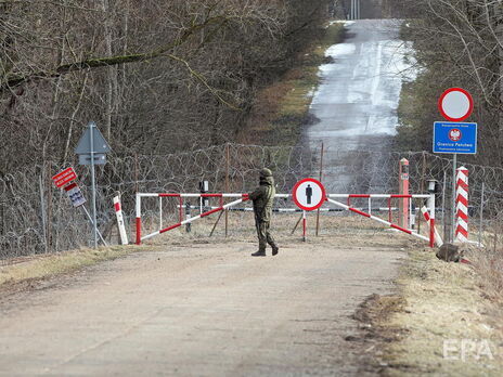 За інформацією військової розвідки Польщі, затримані збирали інформацію про присутність польської армії у районі польсько-білоруського кордону