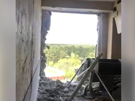 Окупанти обстріляли робочу лікарню у Сєвєродонецьку. Є загибла та поранені