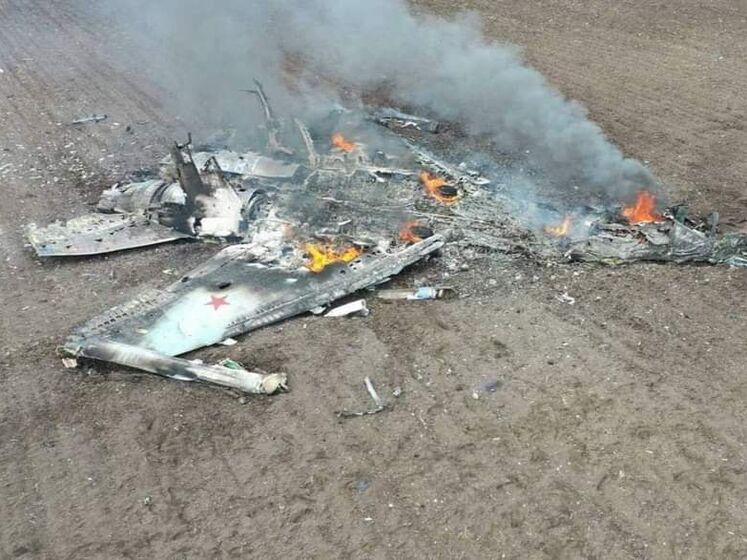 ВСУ за сутки поразили восемь воздушных целей российских оккупантов: самолет, крылатую ракету и шесть БПЛА – Генштаб ВСУ