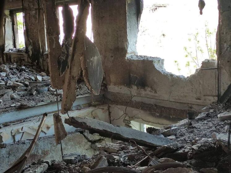 В Лисичанске оккупанты уничтожили 13 домов за сутки &ndash; Луганская ОВА