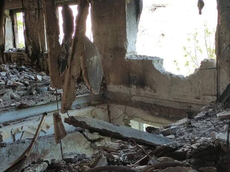 У Лисичанську окупанти знищили 13 будинків протягом доби – Луганська ОВА