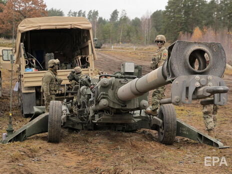 Австралия предоставит Украине гаубицы, боеприпасы и гуманитарную помощь