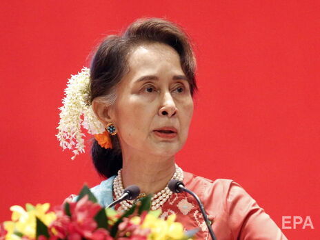 У М'янмі суд ухвалив останній вирок колишній лідерці країни Аун Сан Су Чжі