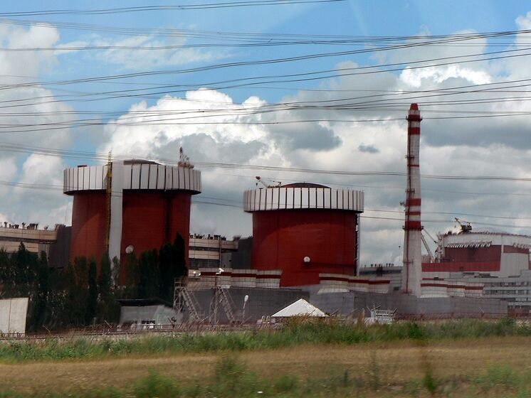 "Енергоатом" перейменував Южно-Українську АЕС на Південноукраїнську