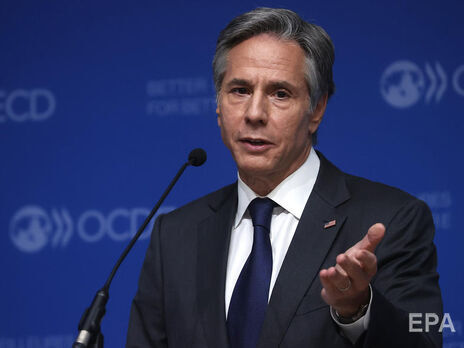 Украина может выбирать тактику, необходимую для отражения агрессии РФ – Блинкен