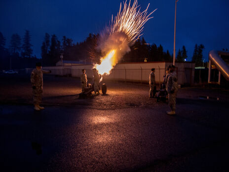 США поставили Украине уже более половины из 90 обещанных 155-миллиметровых гаубиц – Пентагон