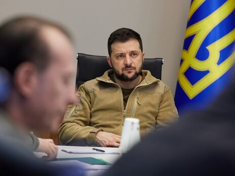 Зеленский поставил задачу своей команде подготовить план послевоенного восстановления Украины