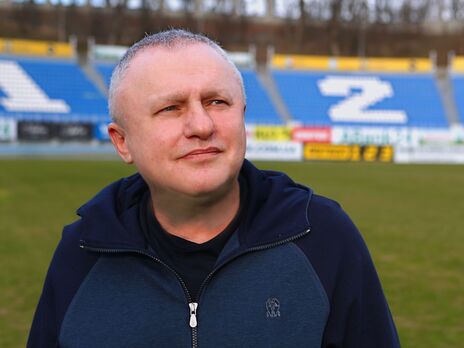 Ігор Суркіс: Напасти на Україну Путіна мотивувала шизофренія. Іншого пояснення я не маю