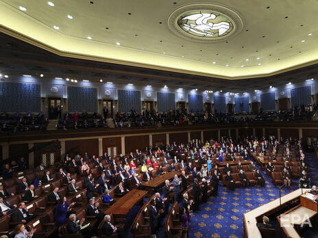 Палата представителей Конгресса США проголосовала за законопроект о ленд-лизе для Украины