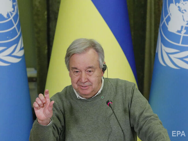 В ООН готовят выплаты наличными для 2 млн украинцев – Гутерриш