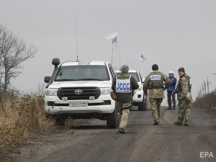 "Позиция РФ не оставила другого выбора". ОБСЕ объявила о закрытии мониторинговой миссии в Украине