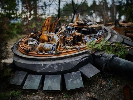 Российские танки имеют дефект, который делает их очень уязвимыми – CNN