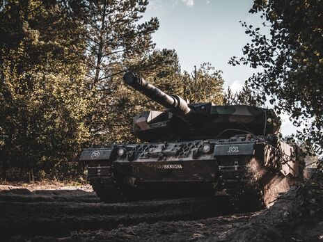 У Польщі попередили про інтенсивний рух військової техніки дорогами країни до кінця травня