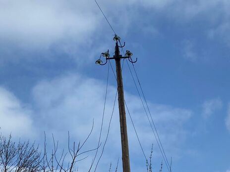 Упродовж доби енергетики повернули світло 12 тис. сімей – ДТЕК