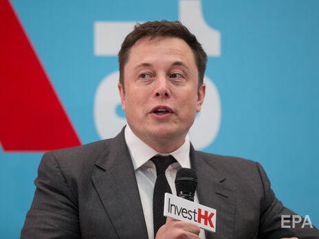 Маск продал акций Tesla на сумму около $4 млрд