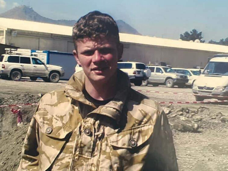 В Украине погиб бывший британский военный. Еще один британец пропал без вести