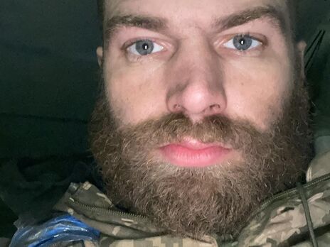 Командир морпехов на 