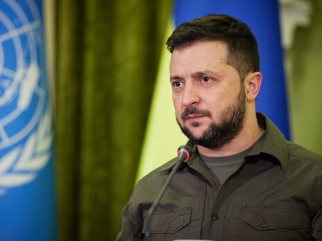 Зеленський: Ленд-ліз та інші програми підтримки України конкретний доказ того, що свобода вміє захищатися від тиранії
