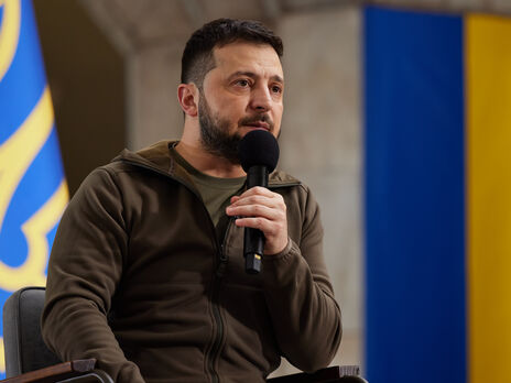 Зеленский: Некоторые партнеры предлагали нам передать России управление Запорожской АЭС, мы отказались