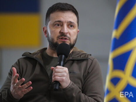 Зеленский: Украинцы не хотят переговоров с россиянами, они хотят их убить 