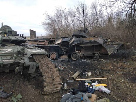 На Донбасі за добу відбито 14 атак російських окупантів – штаб ООС