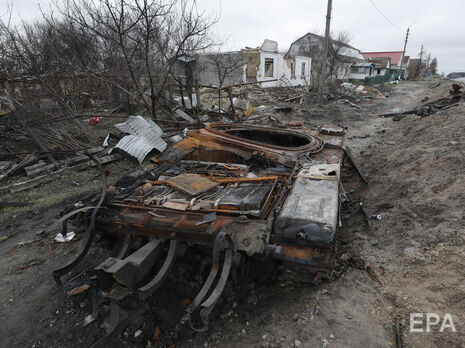 23,2 тыс. человек личного состава, более 1 тыс. танков, 190 самолетов. В Генштабе ВСУ назвали потери российских оккупантов по состоянию на 30 апреля