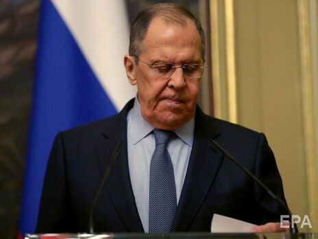 Лавров заявил, что Молдове нужно беспокоиться о будущем. Он утверждает, что страну 