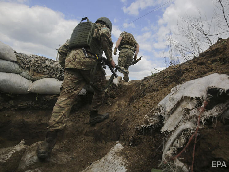 Росія відстає від свого графіка наступу на Донбас &ndash; Пентагон