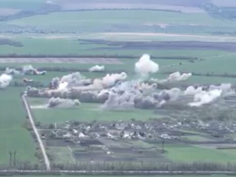 В Харьковской области украинские защитники уничтожили командный пункт и 30 единиц российской техники – МВД