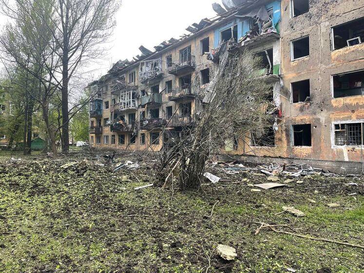 Семь человек, в том числе трое детей, ранены в Доброполье