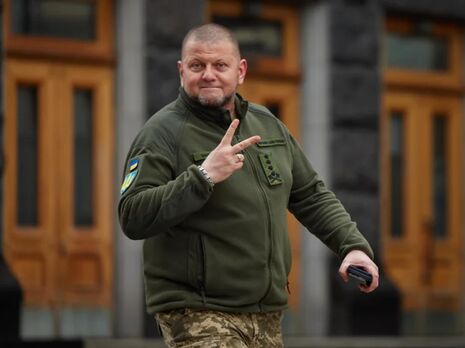 Экс-министр обороны Украины Радецкий: Залужный хорош. В это сложное время не дрогнул. Он подготовленный генерал, очень много работал над собой
