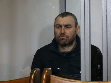В Україні засудили до 15 років за дезертирство і держзраду полоненого офіцера, який після анексії Криму перейшов до армії РФ