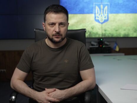 Зеленський – російським солдатам: Вам краще вижити в Росії, ніж загинути на нашій землі