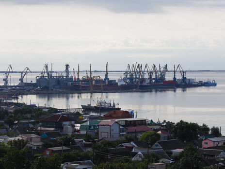 Мінінфраструктури вирішило закрити чотири морські порти до відновлення контролю над ними Україною