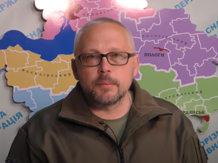В Запорожской области 1 мая откроют "зеленый коридор" в направлении временно оккупированных территорий – ОВА