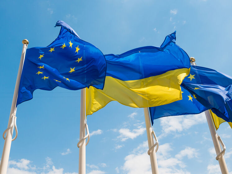 Россия распространяет фейки о том, что якобы Украину не хотят видеть в Евросоюзе