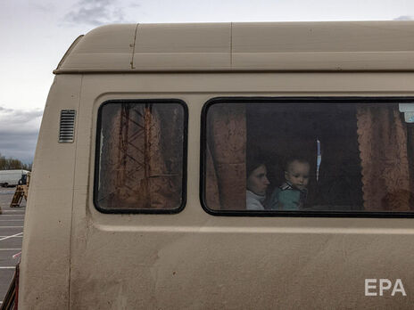 Сегодня из Мариуполя попытаются провести эвакуацию населения – горсовет