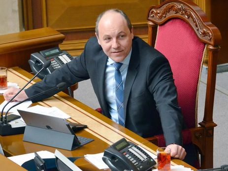 Парубий: Вселенский патриарх Варфоломей I приедет в Украину