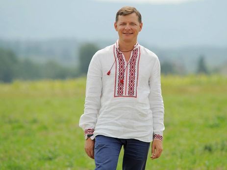 Ляшко: Порошенко выторговал безвизовый режим для нашего леса