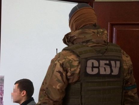 В Одесской области СБУ обыскивает морской терминал, принадлежащий российскому бизнесмену