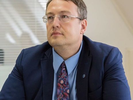 Антон Геращенко: В базе данных 